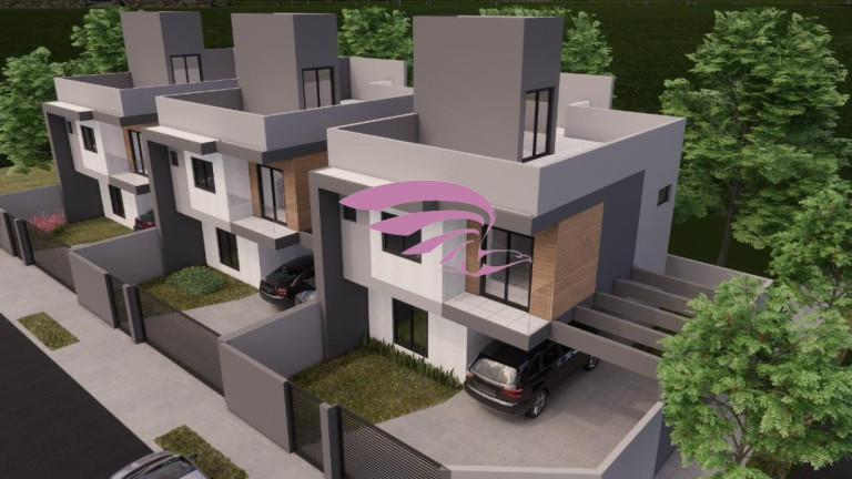 Imagem Casa com 3 Quartos à Venda, 133 m² em Afonso Pena - São José Dos Pinhais Imagem Casa com 3 Quartos à Venda, 133 m² em Afonso Pena - São José Dos Pinhais