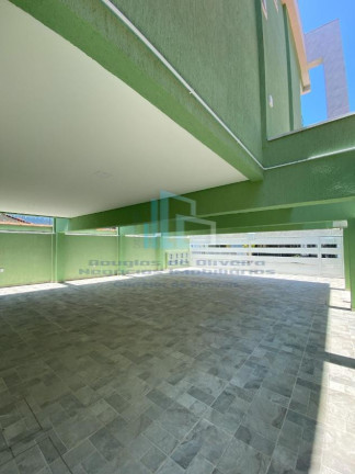 Imagem Casa de Condomínio com 2 Quartos à Venda, 54 m² em Real - Praia Grande