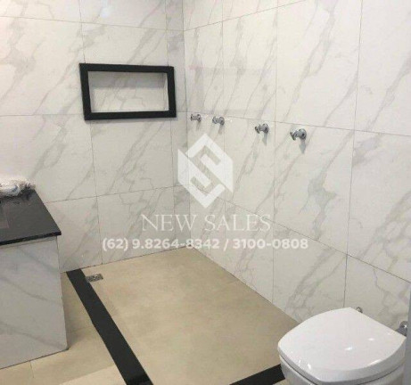 Imagem Casa de Condomínio com 3 Quartos à Venda, 200 m² em Jardins Capri - Senador Canedo