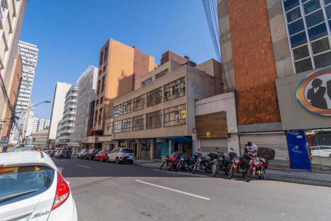 Imagem Sala Comercial para Alugar, 49 m² em Centro - Curitiba