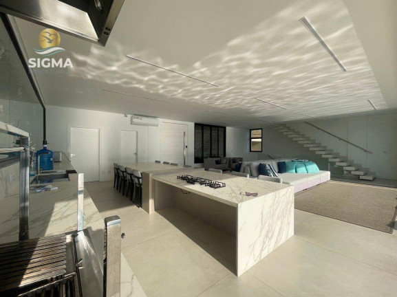 Imagem Casa com 6 Quartos à Venda, 1.000 m² em Península - Guarujá Imagem Casa com 6 Quartos à Venda, 1.000 m² em Península - Guarujá