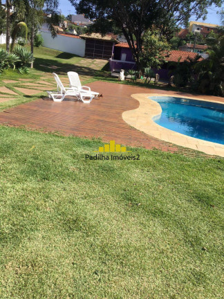 Imagem Chácara com 10 Quartos à Venda, 1.800 m² em Vossoroca - Votorantim