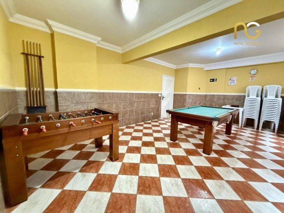 Imagem Apartamento com 2 Quartos à Venda, 77 m² em Vila Guilhermina - Praia Grande