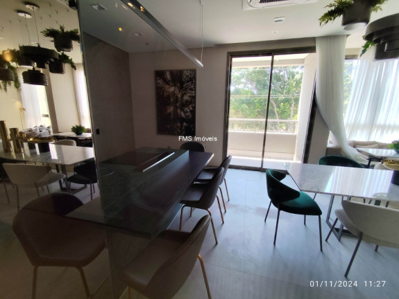 Imagem Imóvel com 1 Quarto à Venda, 30 m² em Campo Belo - São Paulo