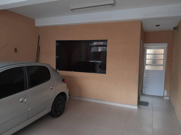 Casa à Venda, 157 m² em Conjunto Habitacional Teotonio Vilela - São Paulo
