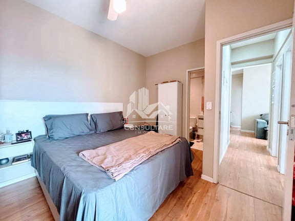 Imagem Apartamento com 2 Quartos à Venda, 67 m² em Macuco - Santos