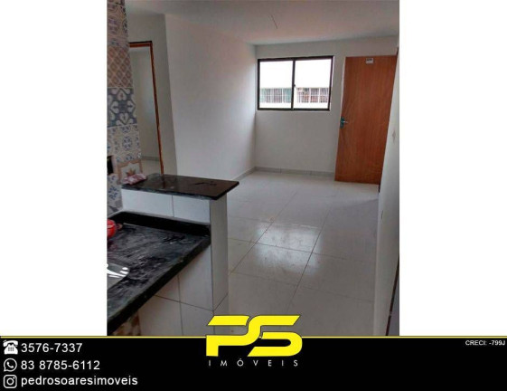 Imagem Apartamento com 2 Quartos à Venda, 60 m² em Cristo Redentor - João Pessoa Imagem Apartamento com 2 Quartos à Venda, 60 m² em Cristo Redentor - João Pessoa