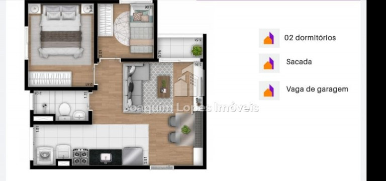 Imagem Apartamento com 2 Quartos à Venda, 35 m² em Vila Rosália - Guarulhos Imagem Apartamento com 2 Quartos à Venda, 35 m² em Vila Rosália - Guarulhos
