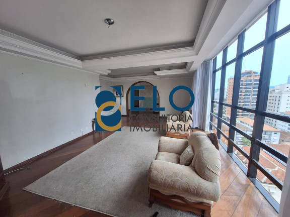 Imagem Cobertura com 6 Quartos à Venda, 651 m² em Aparecida - Santos
