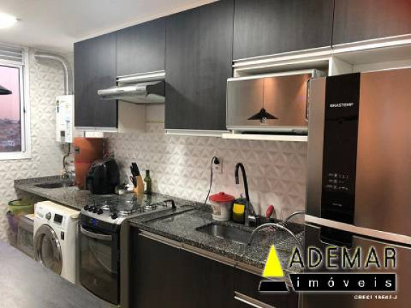 Imagem Apartamento com 2 Quartos à Venda, 68 m² em Conceição - Diadema Imagem Apartamento com 2 Quartos à Venda, 68 m² em Conceição - Diadema