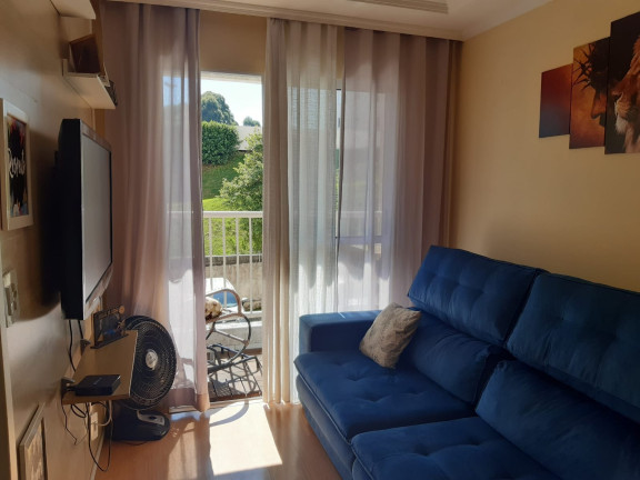 Apartamento com 2 Quartos à Venda, 52 m² em Fazenda Aricanduva - São Paulo
