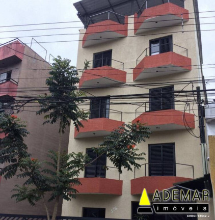 Apartamento com 2 Quartos à Venda, 105 m² em Vila Nogueira - Diadema