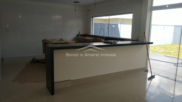 Imagem Casa de Condomínio com 3 Quartos à Venda, 232 m² em Parque Brasil 500 - Paulínia