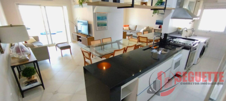 Imagem Apartamento com 3 Quartos à Venda, 90 m² em Riviera De São Lourenço - Bertioga
