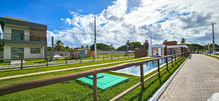Imagem Casa de Condomínio à Venda, 83 m² em Catu De Abrantes (abrantes) - Camaçari