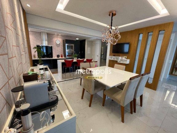 Imagem Apartamento com 3 Quartos à Venda, 186 m² em Jardim São Caetano - São Caetano Do Sul Imagem Apartamento com 3 Quartos à Venda, 186 m² em Jardim São Caetano - São Caetano Do Sul