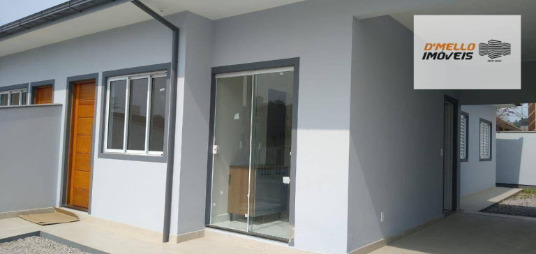 Imagem Casa com 2 Quartos à Venda ou Locação, 70 m² em Rio Caveiras - Biguaçu