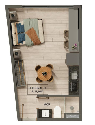 Imagem Apartamento com 1 Quarto à Venda, 65 m² em Jardim Oceania - João Pessoa Imagem Apartamento com 1 Quarto à Venda, 65 m² em Jardim Oceania - João Pessoa