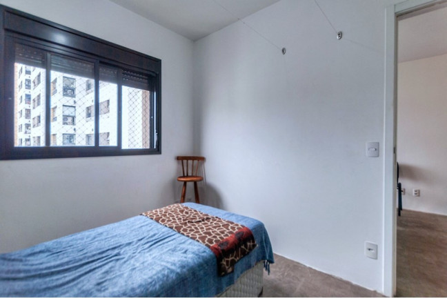 Imagem Apartamento com 1 Quarto à Venda, 40 m² em Brás - São Paulo