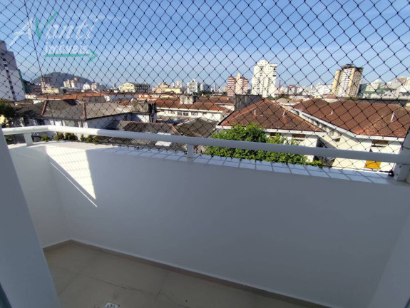 Imagem Apartamento com 2 Quartos à Venda, 90 m² em Marapé - Santos Imagem Apartamento com 2 Quartos à Venda, 90 m² em Marapé - Santos