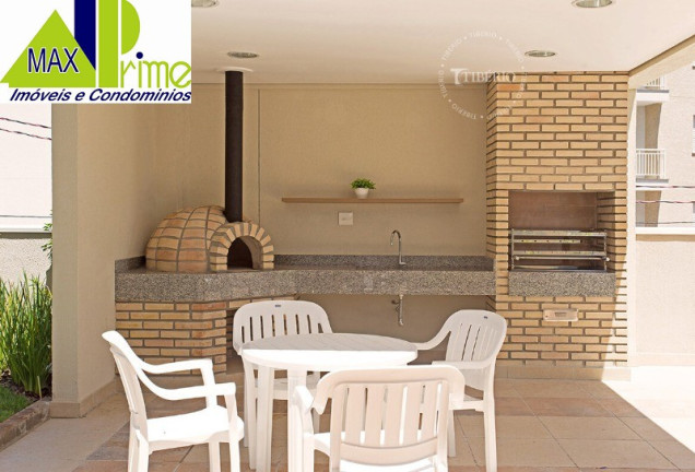 Imagem Apartamento com 2 Quartos à Venda, 45 m² em Vila Antonieta - São Paulo