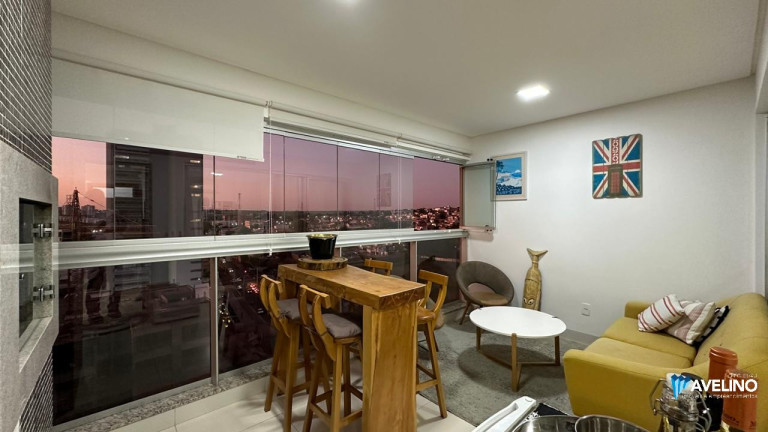 Imagem Apartamento com 3 Quartos à Venda, 107 m² em Monte Castelo - Campo Grande Imagem Apartamento com 3 Quartos à Venda, 107 m² em Monte Castelo - Campo Grande
