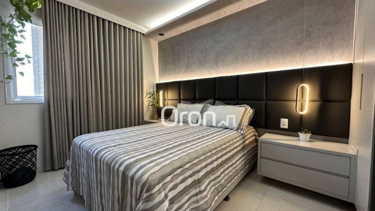 Imagem Apartamento com 3 Quartos à Venda, 76 m² em Parque Amazônia - Goiânia