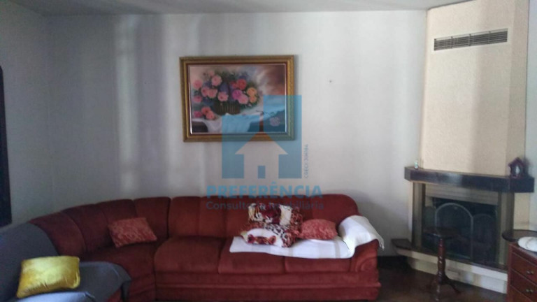 Imagem Casa com 6 Quartos à Venda, 416 m² em Oficinas - Ponta Grossa