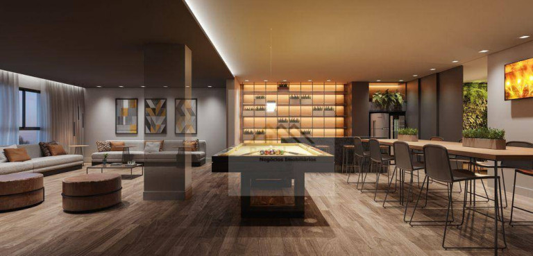 Imagem Apartamento com 3 Quartos à Venda, 126 m² em Jardim Olhos D'água - Ribeirão Preto