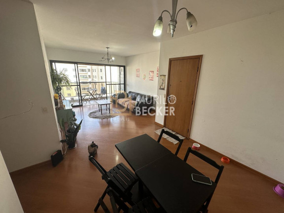 Imagem Apartamento com 4 Quartos à Venda, 129 m² em Vila Ema - São José Dos Campos
