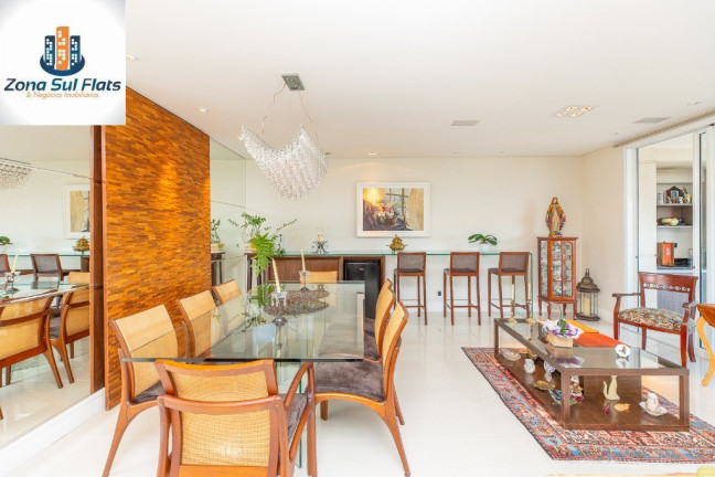 Imagem Apartamento com 3 Quartos à Venda, 180 m² em Campo Belo - São Paulo Imagem Apartamento com 3 Quartos à Venda, 180 m² em Campo Belo - São Paulo