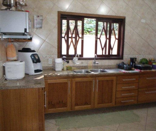 Imagem Casa com 4 Quartos à Venda, 300 m² em Parque Nova Jandira - Jandira