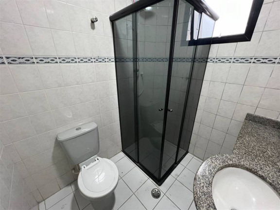 Imagem Apartamento com 1 Quarto à Venda, 50 m² em Guilhermina - Praia Grande