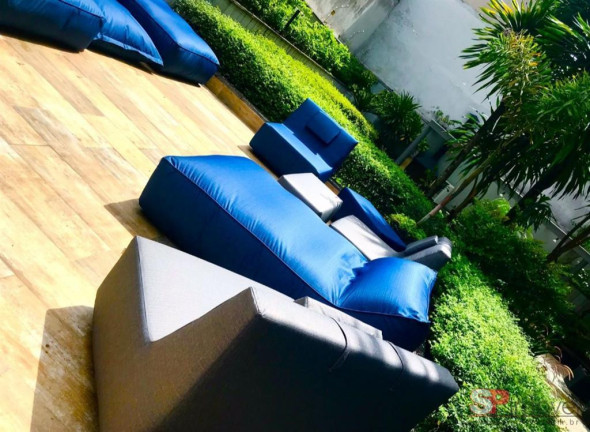 Imagem Apartamento com 1 Quarto à Venda, 28 m² em Vila Buarque - São Paulo