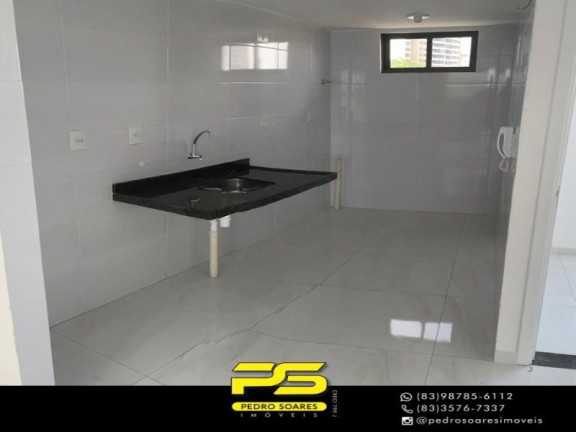 Imagem Apartamento com 2 Quartos à Venda, 50 m² em Miramar - João Pessoa
