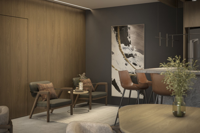 Imagem Apartamento com 3 Quartos à Venda, 70 m² em Fidélis - Blumenau