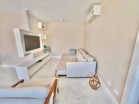 Imagem Apartamento com 4 Quartos à Venda, 240 m² em Tabatinga - Caraguatatuba