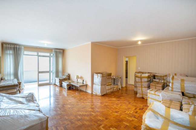Foto do imóvel Apartamento com 3 Quartos à Venda, 154 m² em Mooca - São Paulo