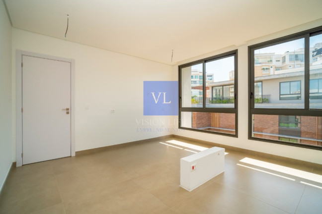 Imagem Cobertura com 3 Quartos à Venda, 364 m² em Hugo Lange - Curitiba