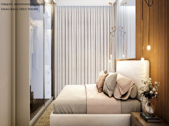 Imagem Apartamento com 1 Quarto à Venda, 37 m² em Centro - Dourados Imagem Apartamento com 1 Quarto à Venda, 37 m² em Centro - Dourados