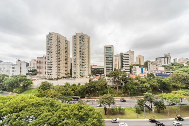 Imagem Apartamento com 1 Quarto à Venda, 29 m² em Bela Vista - São Paulo