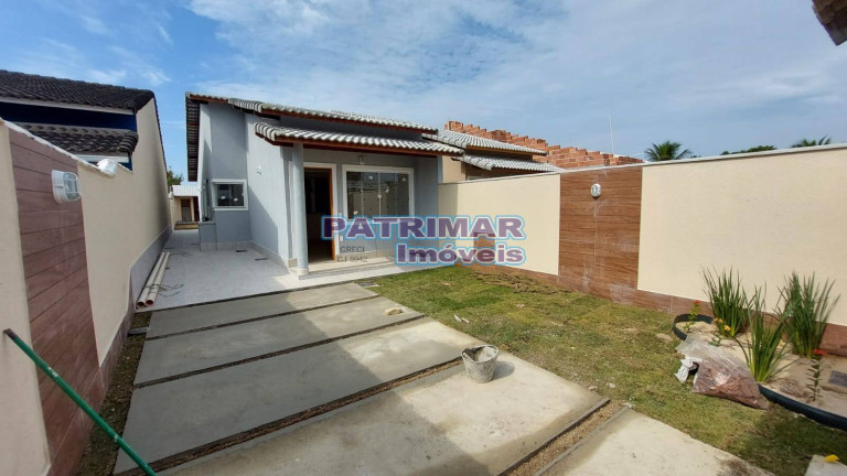 Imagem Casa com 3 Quartos à Venda, 143 m² em Itaipuaçu - Maricá Imagem Casa com 3 Quartos à Venda, 143 m² em Itaipuaçu - Maricá