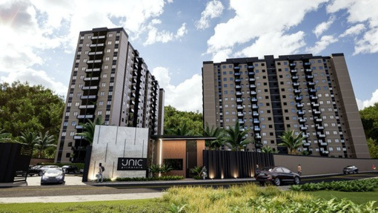 Imagem Apartamento com 2 Quartos à Venda, 75 m² em Jardim Primavera - Duque De Caxias