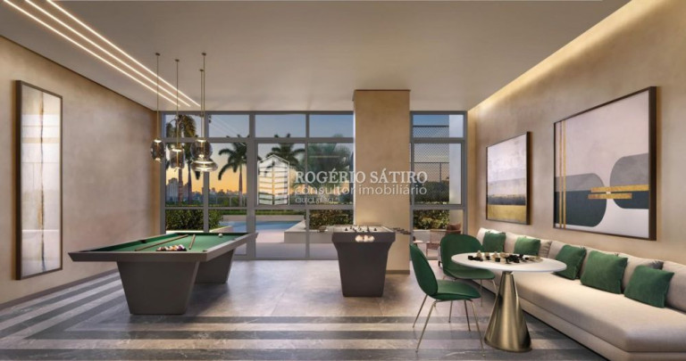 Imagem Apartamento com 4 Quartos à Venda, 166 m² em Chacara Klabin  - São Paulo