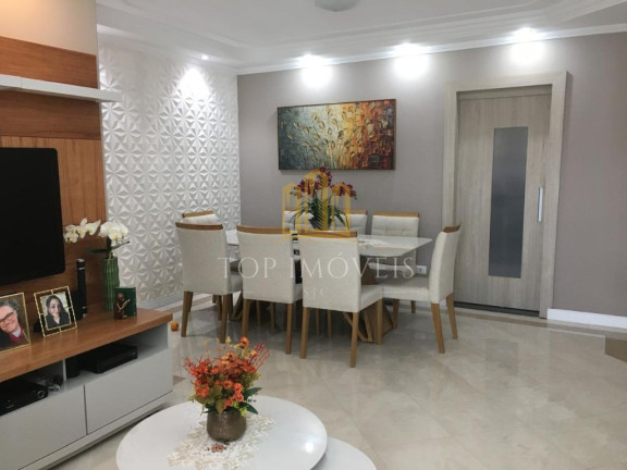 Imagem Apartamento com 4 Quartos à Venda, 120 m² em Jardim Esplanada - São José Dos Campos