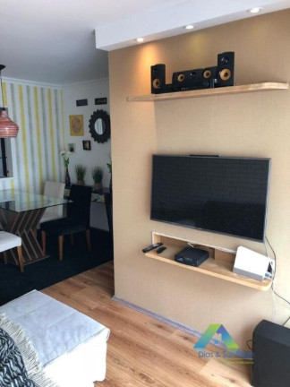 Foto do imóvel Apartamento com 2 Quartos à Venda, 54 m² em Vila Gumercindo - São Paulo