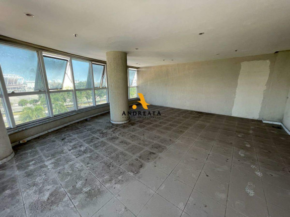 Imagem Sala Comercial para Alugar, 250 m² em Barra Olimpica - Rio De Janeiro Imagem Sala Comercial para Alugar, 250 m² em Barra Olimpica - Rio De Janeiro