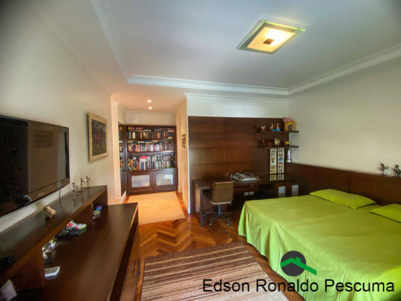 Imagem Casa de Condomínio com 6 Quartos à Venda, 670 m² em Alphaville Residencial Um - Barueri