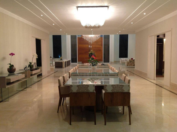 Imagem Casa com 4 Quartos à Venda, 1.800 m² em Residencial Tamboré - Barueri
