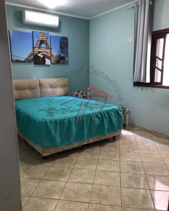 Imagem Sobrado com 4 Quartos à Venda, 234 m² em Vila Real Continuaçao - Hortolândia